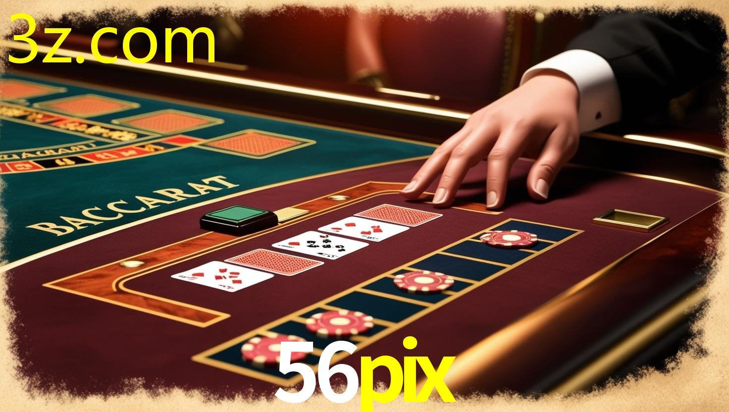 Verificação de Conta 56PIX.COM